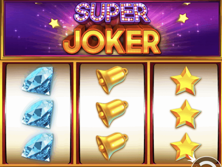 Super Joker Game